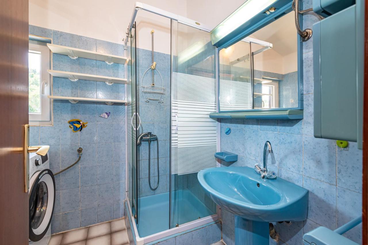 Novigrad  Apartment Sea And Mountain With Pool الغرفة الصورة
