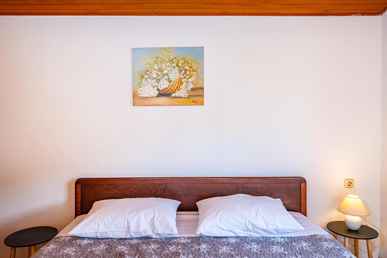 Novigrad  Apartment Sea And Mountain With Pool المظهر الخارجي الصورة