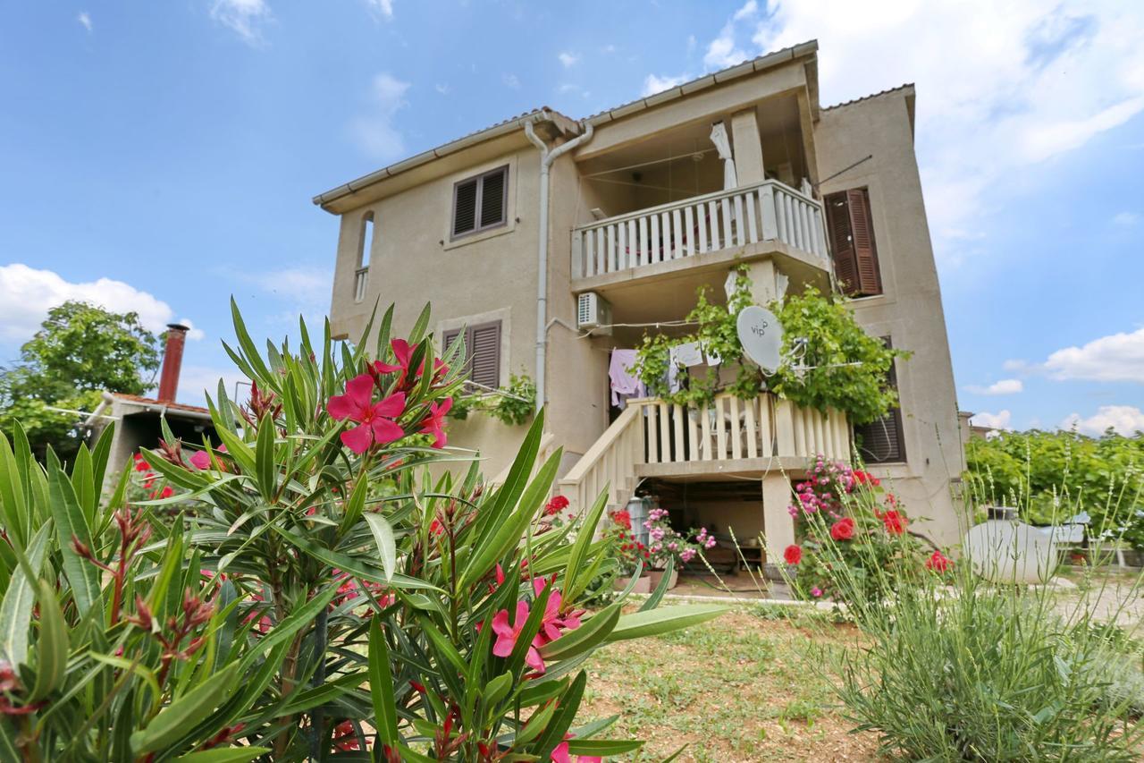 Novigrad  Apartment Sea And Mountain With Pool المظهر الخارجي الصورة